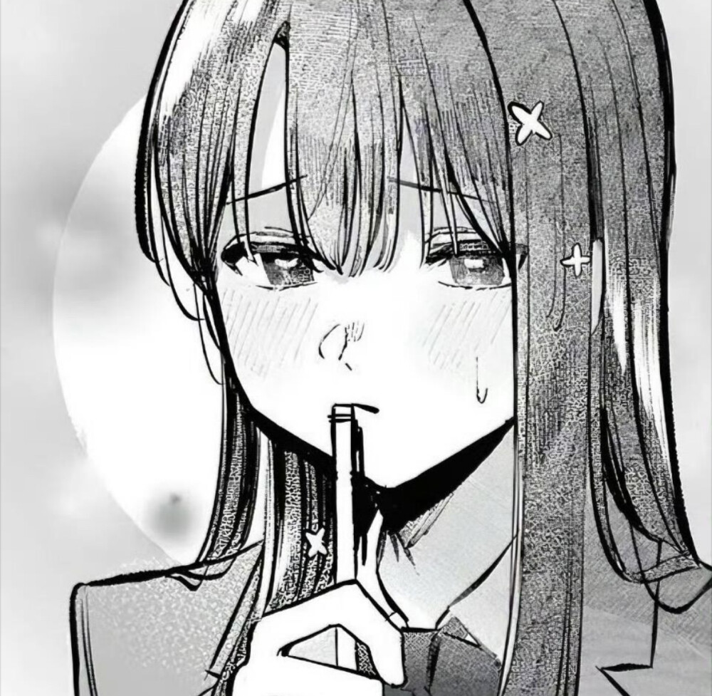 黑白漫头