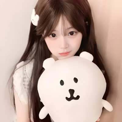 萌系女头