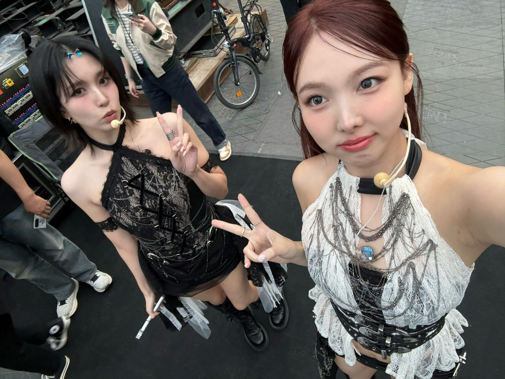 林娜琏 名井南