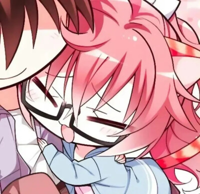 情侣头像