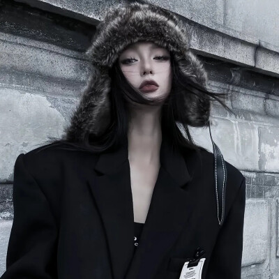 女头