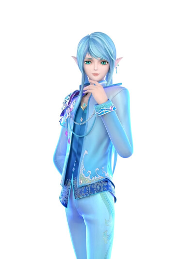 水王子