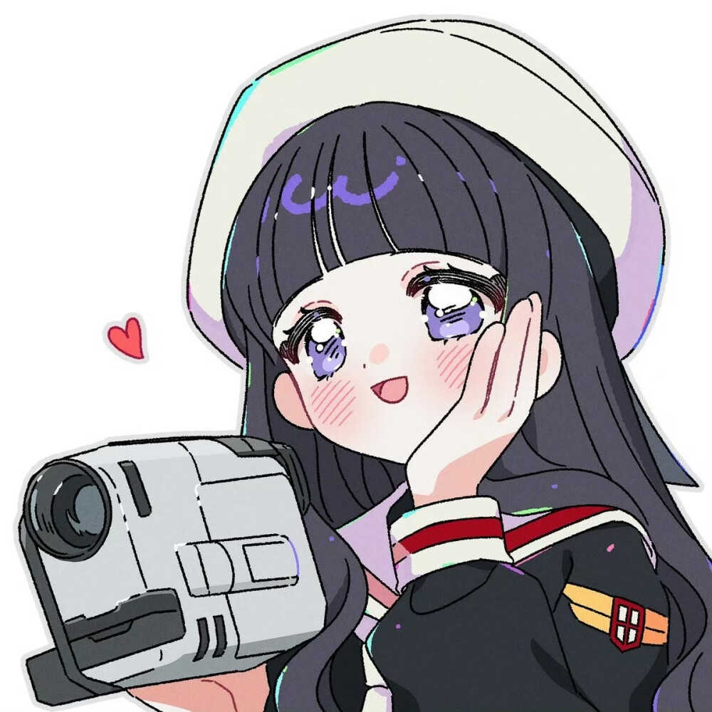 动漫女头 百变小樱大道寺知世