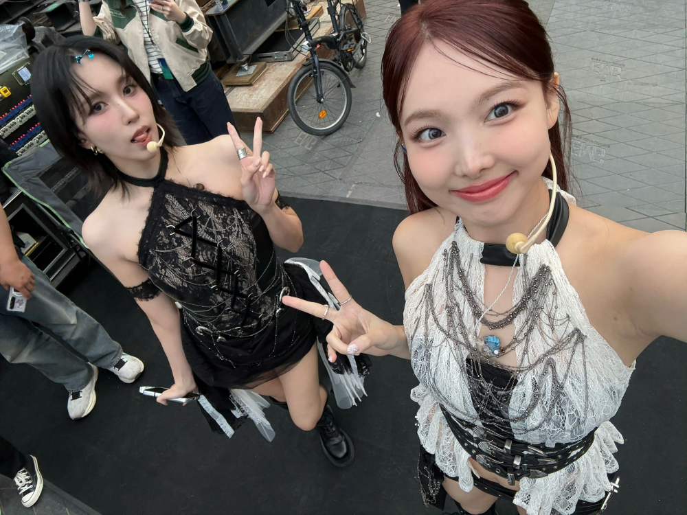 林娜琏 名井南