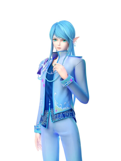 水王子
