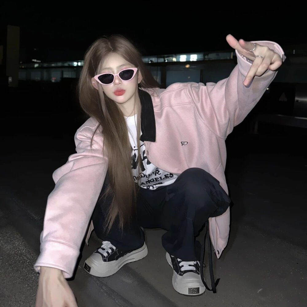 女孩