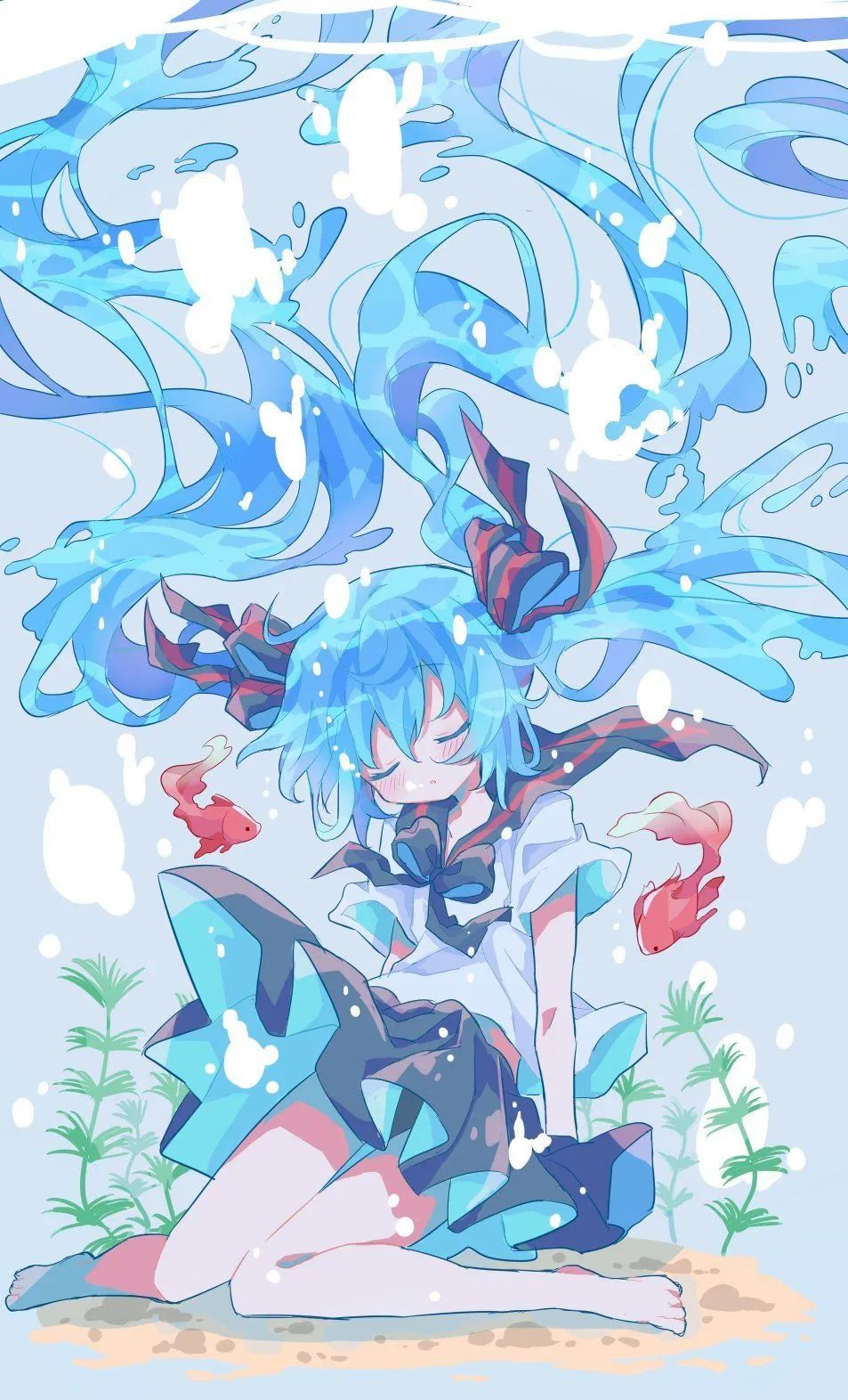 初音未来哦