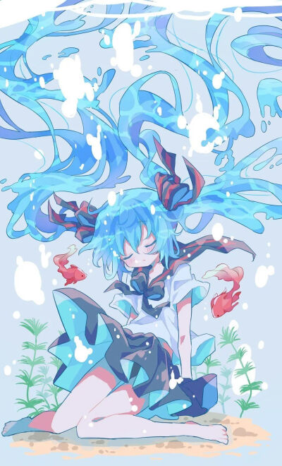 初音未来哦