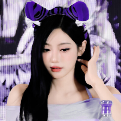 宁艺卓微调可二改
标SianK_