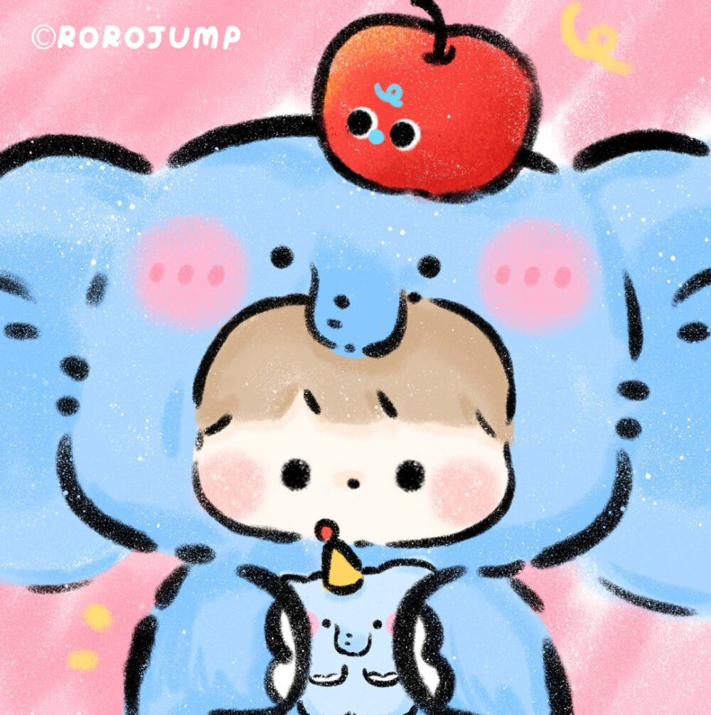 蜡笔童话治安警告