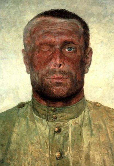 吉利·米哈伊洛维奇·科热夫（Geliey Mikhailovich Korzhev Chuvelyov，1925年至2012年），是一位俄罗斯概念现实主义画家。艺术史学家A.D.Borovsky非常准确地指出了科热夫的特征： “他有一种非常个人化的品质。他试图…
