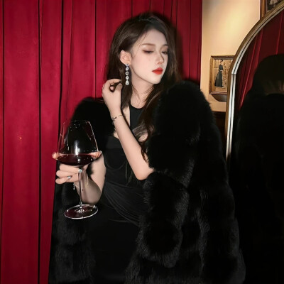 女头