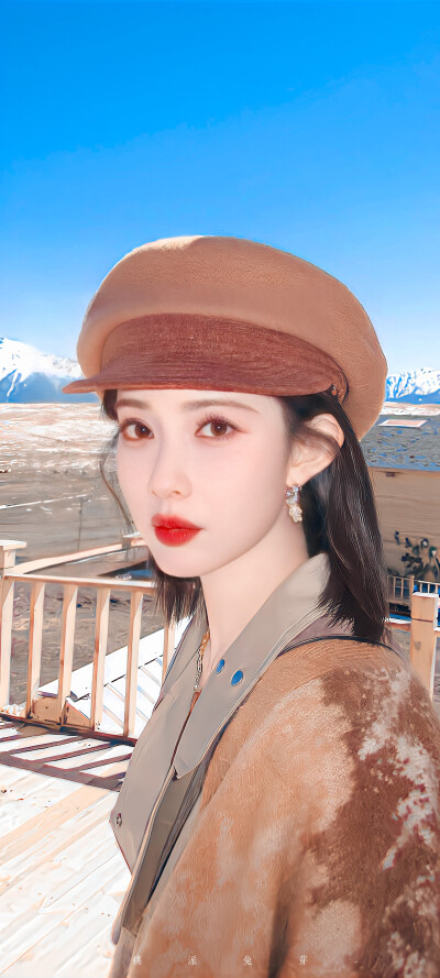 孟子义壁纸