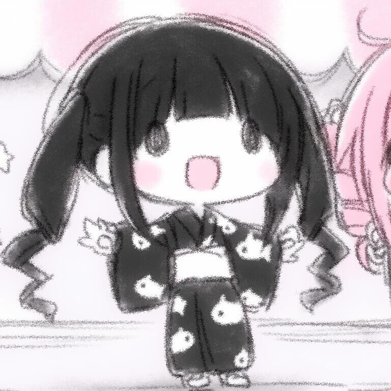 头像女
