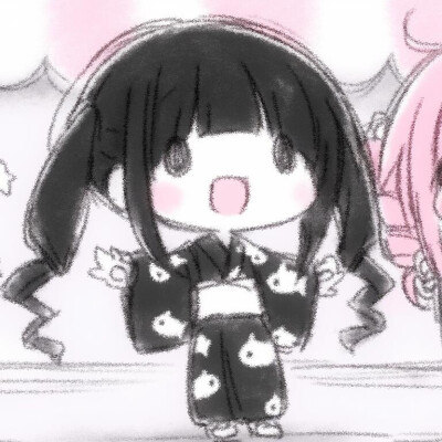 头像女