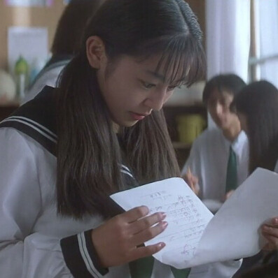 学生头像/日系头像