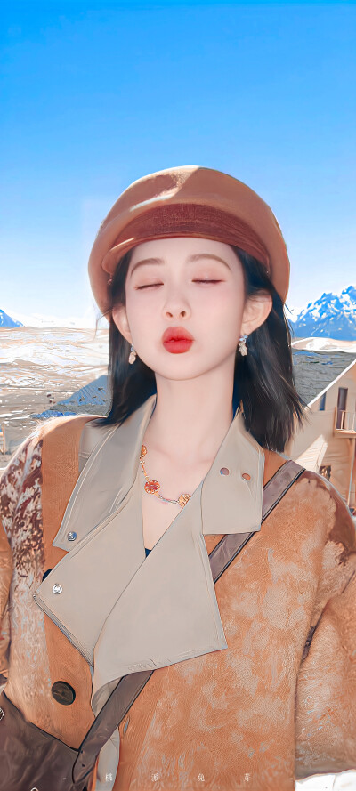 孟子义壁纸