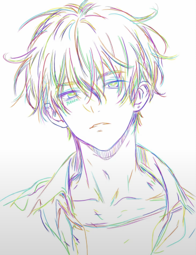 帅哥