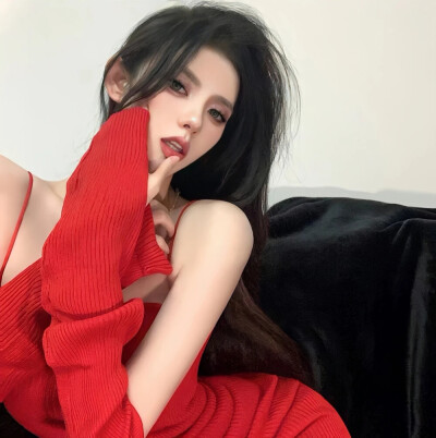 女头