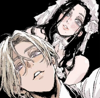 Nan//ɢᵒᵒᵈ ɴⁱᵍʰᵗ ✩/情侣头像/情头/小众情头/动漫情头/真人情头/对象不是人系列