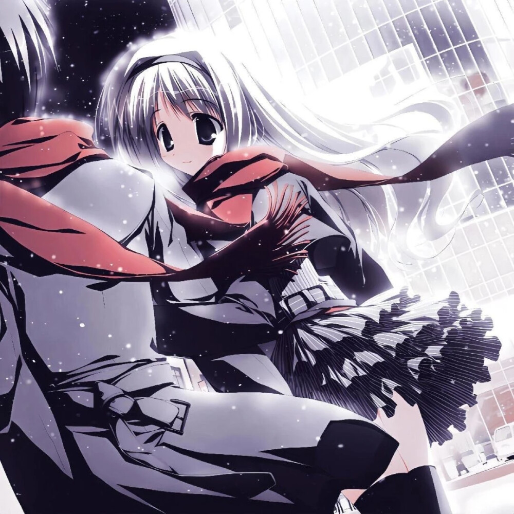 情头｜栀子花开