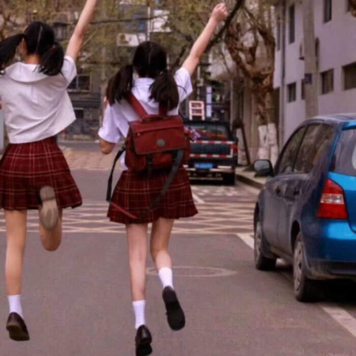 学生头像/日系头像