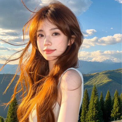 女头