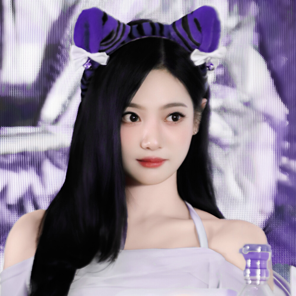 宁艺卓微调可二改
标SianK_