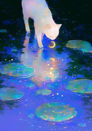 【全是猫】吃我一套喵喵拳②