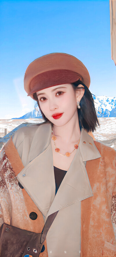 孟子义壁纸