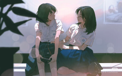 闺蜜头像