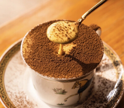 美食