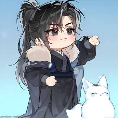 小说头像