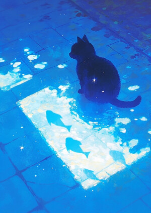 【全是猫】吃我一套喵喵拳②