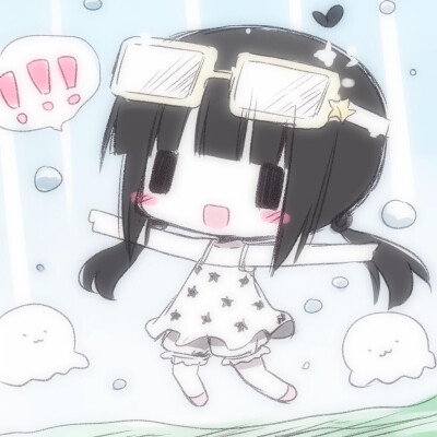 头像女