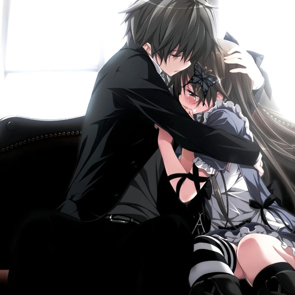 情头｜栀子花开