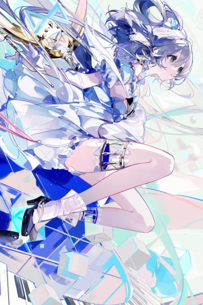 华风夏韵，洛水天依