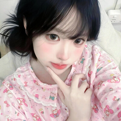 女头