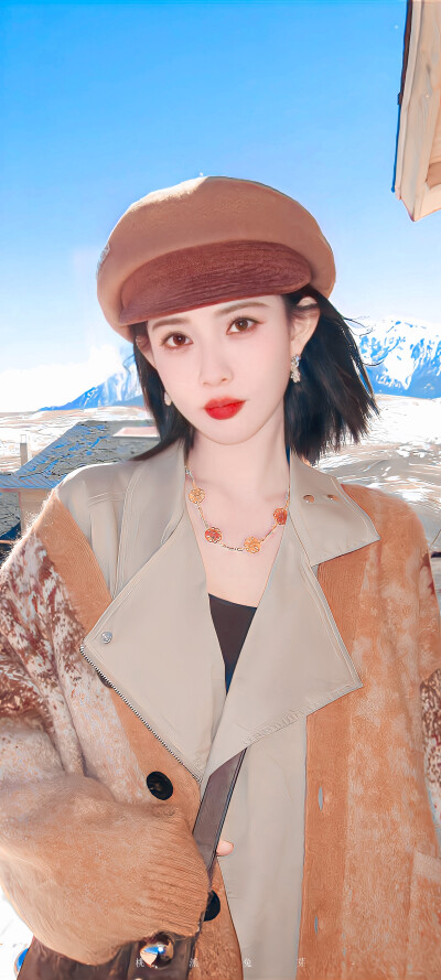 孟子义壁纸