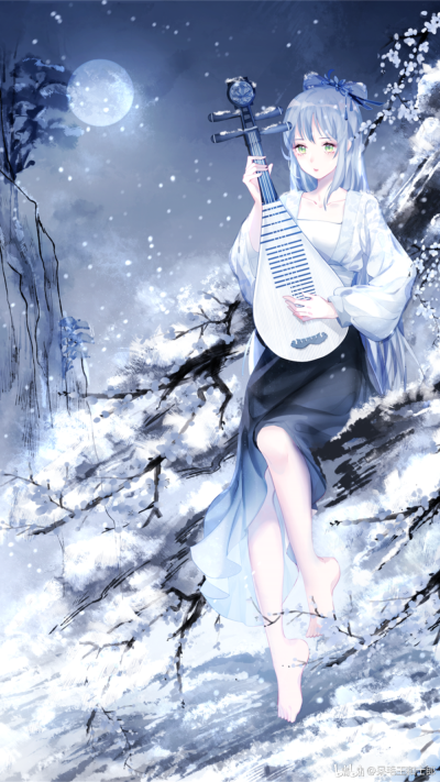 华风夏韵，洛水天依