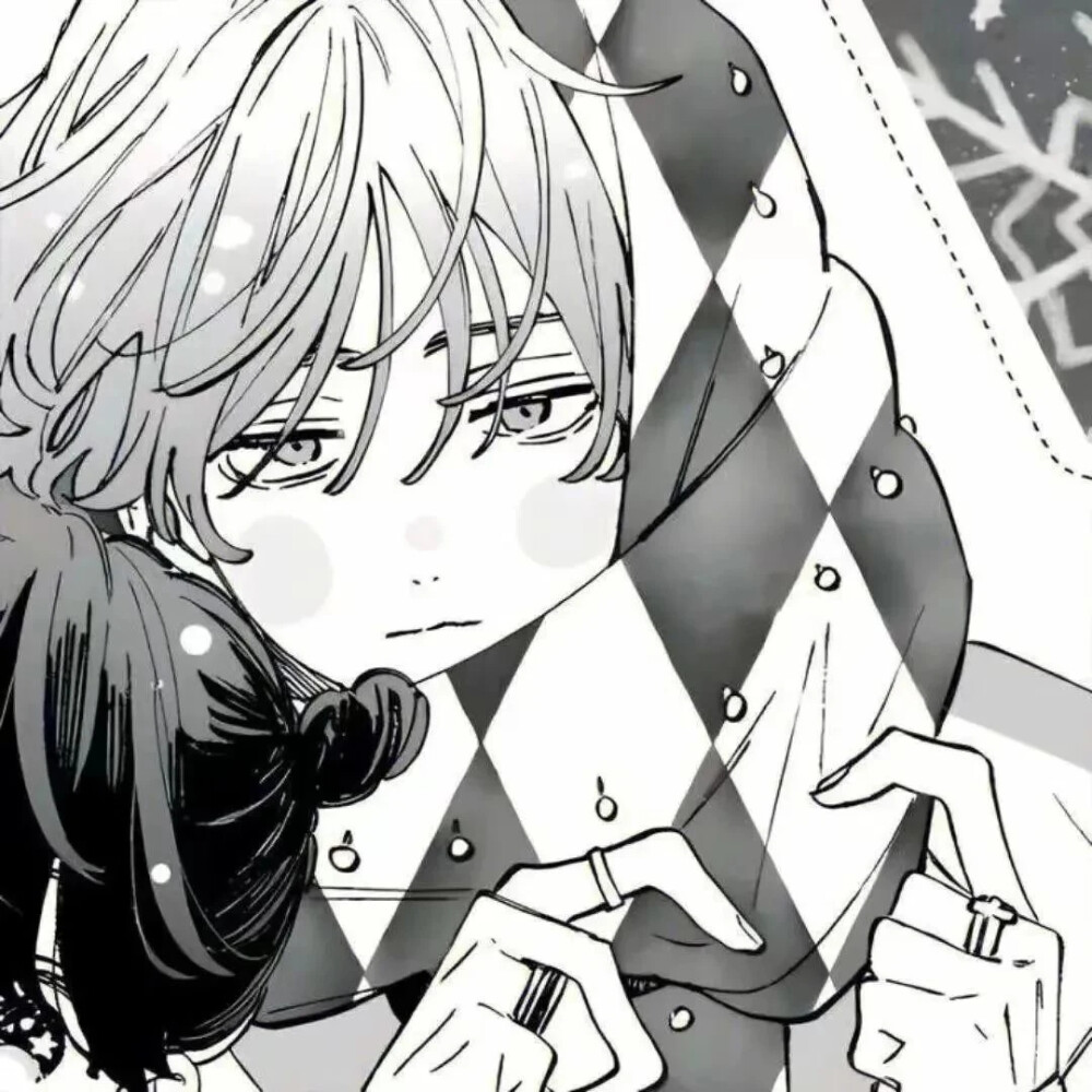 情头｜栀子花开