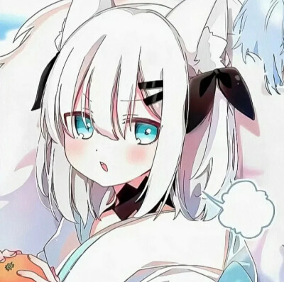 情侣头像
