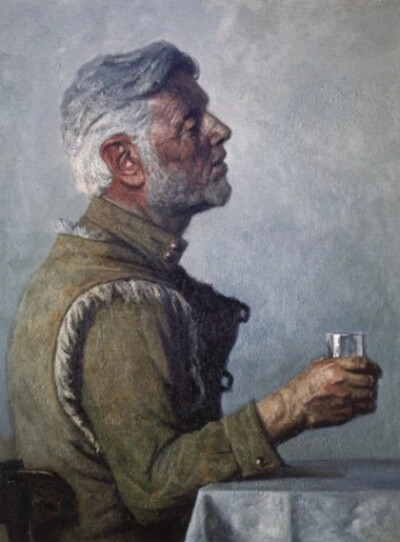吉利·米哈伊洛维奇·科热夫（Geliey Mikhailovich Korzhev Chuvelyov，1925年至2012年），是一位俄罗斯概念现实主义画家。艺术史学家A.D.Borovsky非常准确地指出了科热夫的特征： “他有一种非常个人化的品质。他试图…