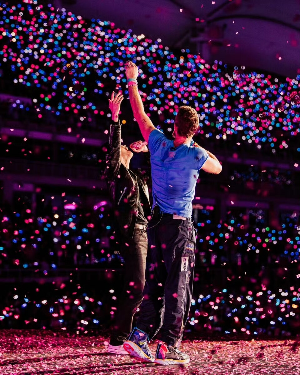 250421
Coldplay ins更新硕珍相关
