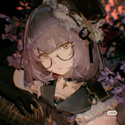 二次元头像