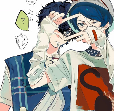 男情
