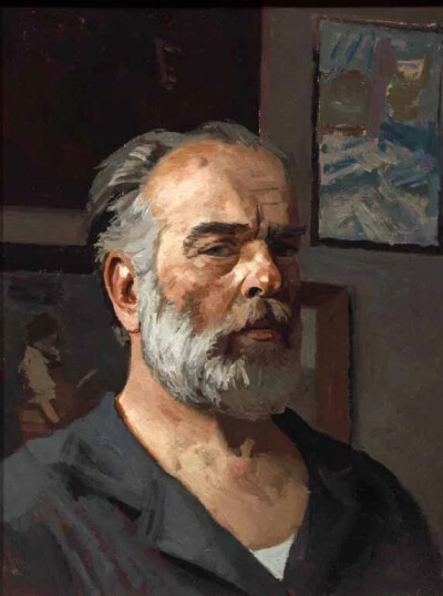 吉利·米哈伊洛维奇·科热夫（Geliey Mikhailovich Korzhev Chuvelyov，1925年至2012年），是一位俄罗斯概念现实主义画家。艺术史学家A.D.Borovsky非常准确地指出了科热夫的特征： “他有一种非常个人化的品质。他试图…