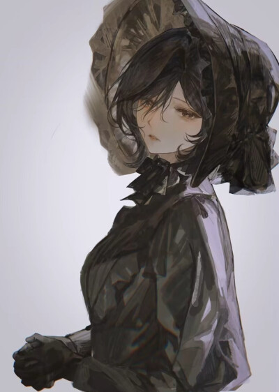 女漫。图片来自网络侵权致歉可删