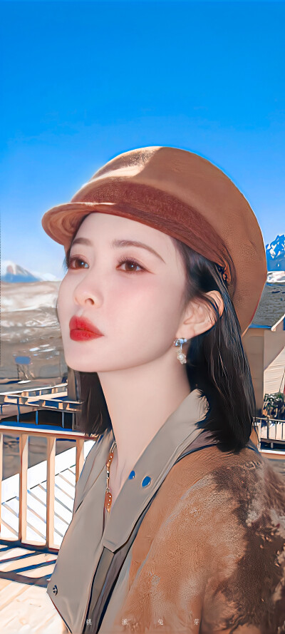 孟子义壁纸