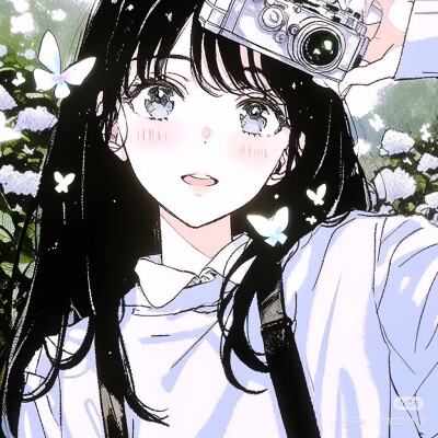二次元头像女